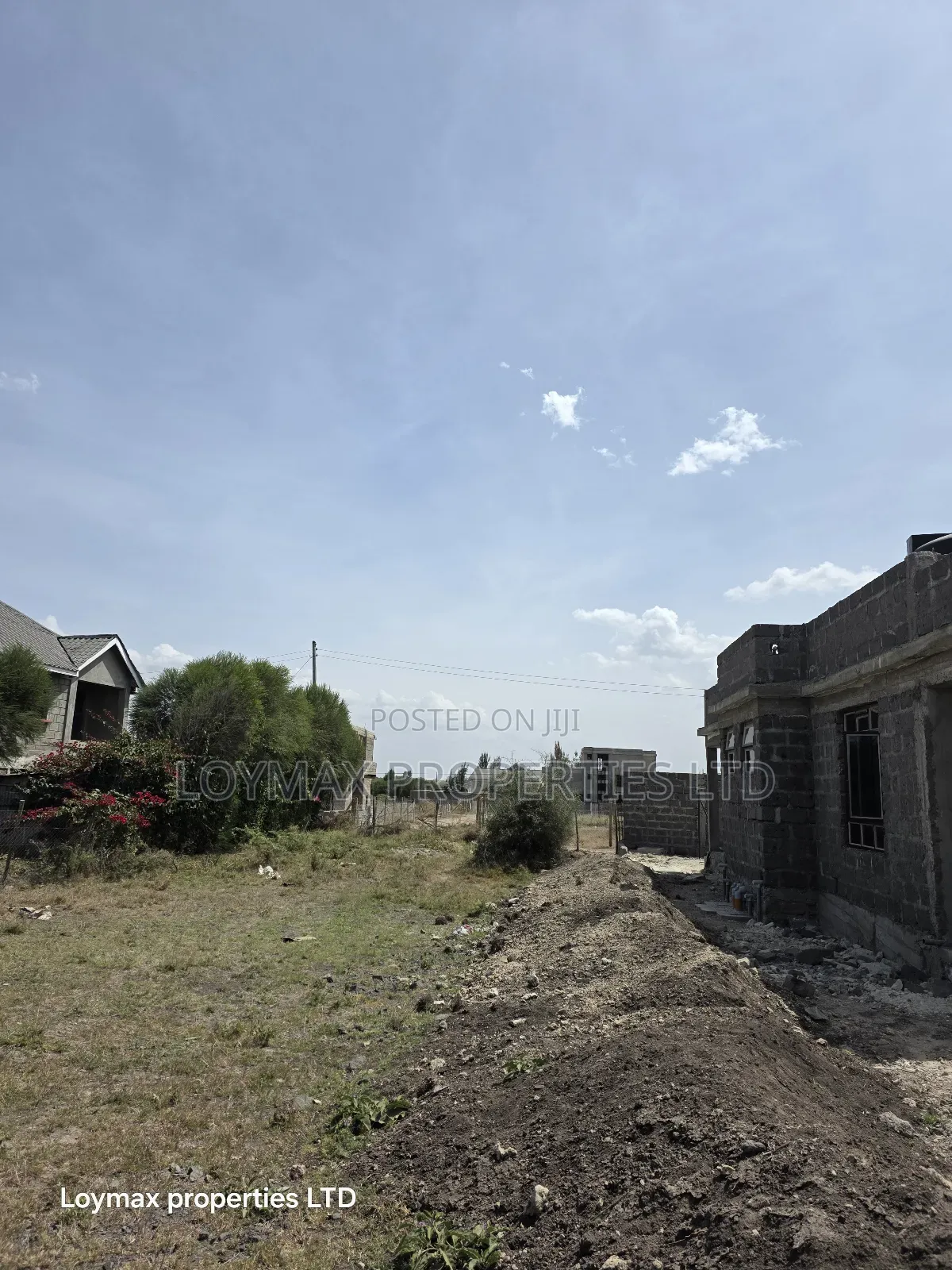 50/100 Residential Plot in Kitengela Milimani Near Orchard School in Kitengela