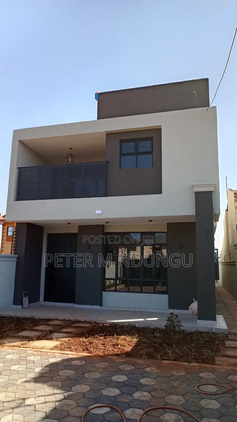 Furnished 4bdrm Maisonette in Membley, Zimmerman for rent in Zimmerman