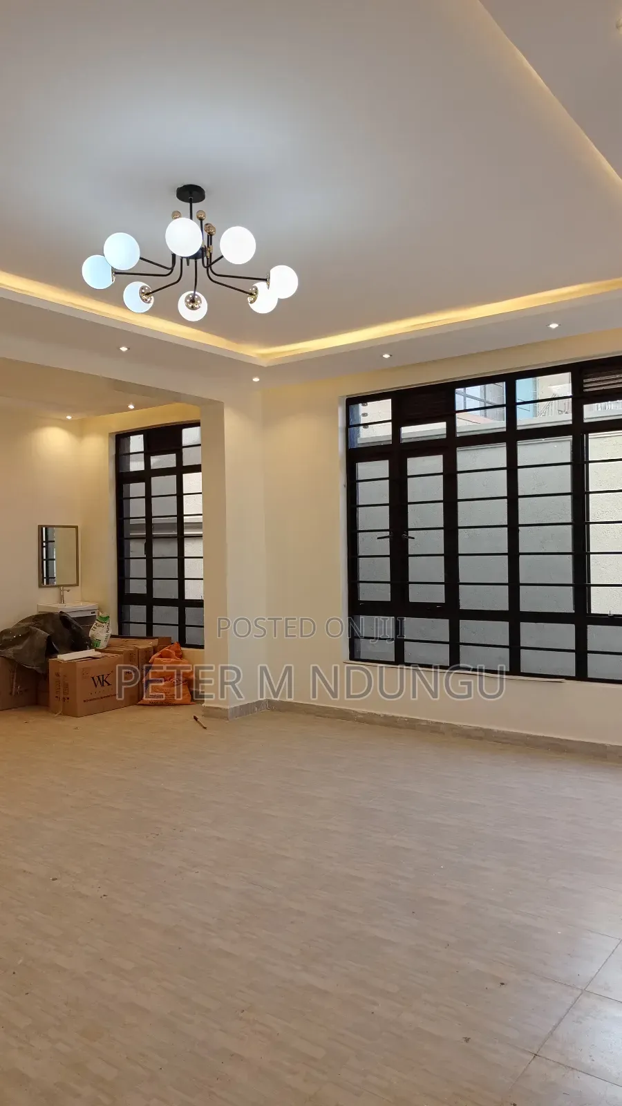 Furnished 4bdrm Maisonette in Membley, Zimmerman for rent in Zimmerman