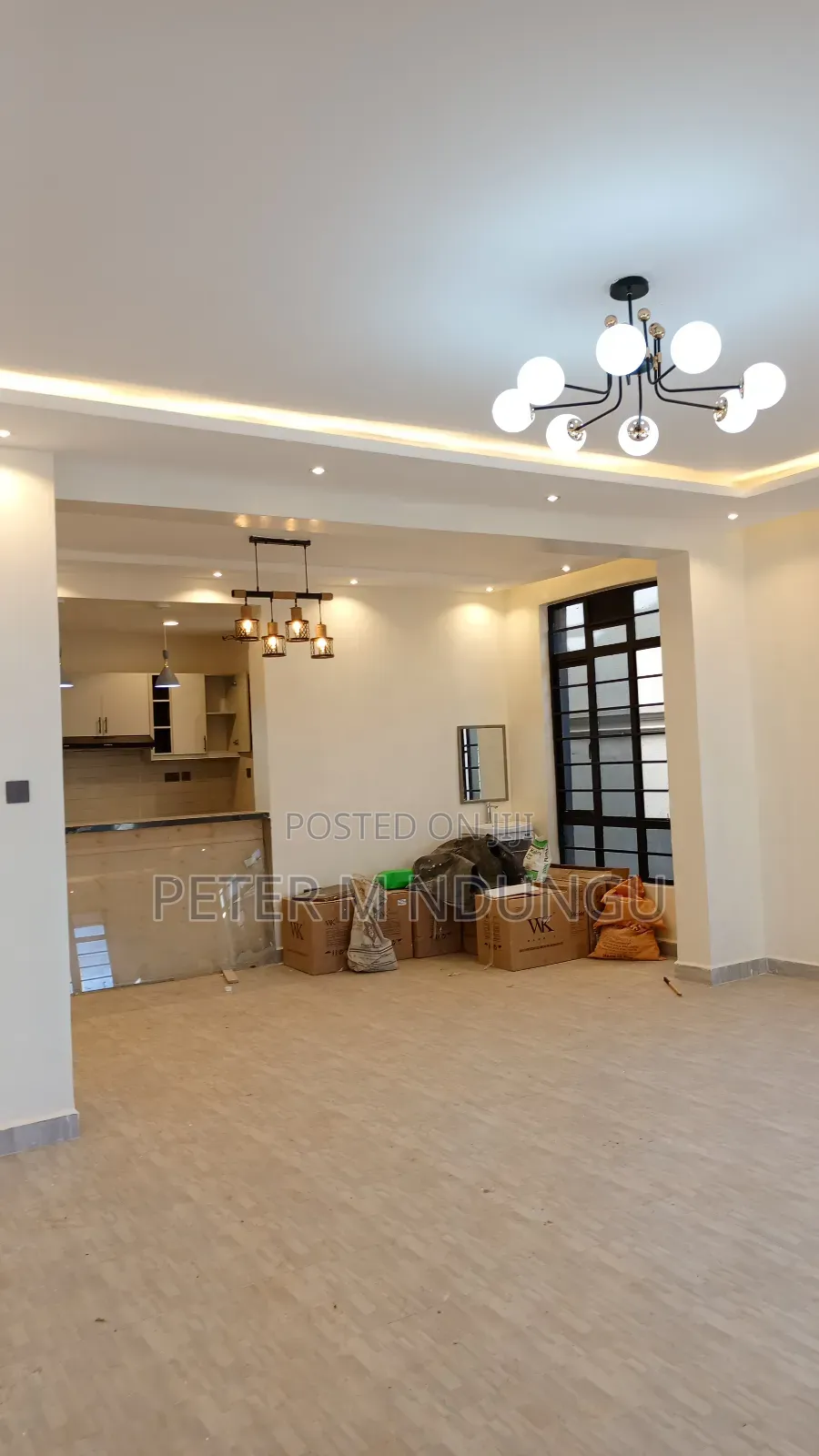 Furnished 4bdrm Maisonette in Membley, Zimmerman for rent in Zimmerman