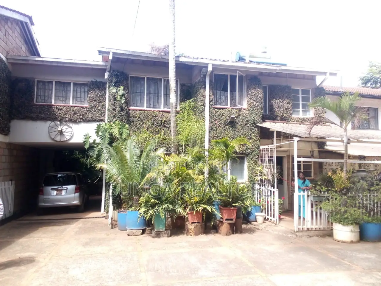 5bdrm Townhouse/Terrace in Donyo Sabuk, Spring Valley for sale in Spring Valley