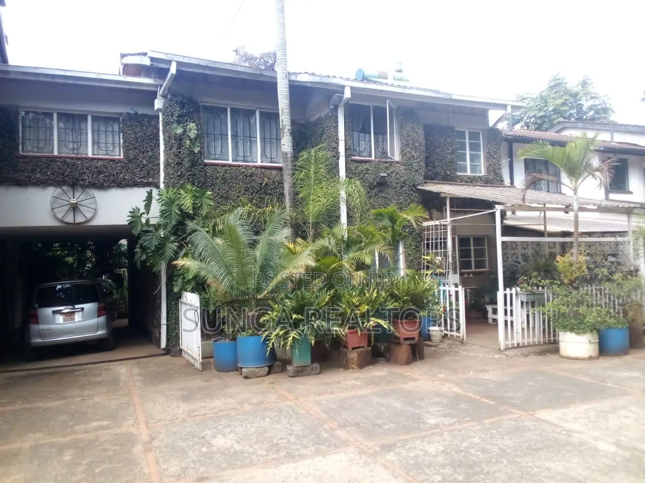 5bdrm Townhouse/Terrace in Donyo Sabuk, Spring Valley for sale in Spring Valley
