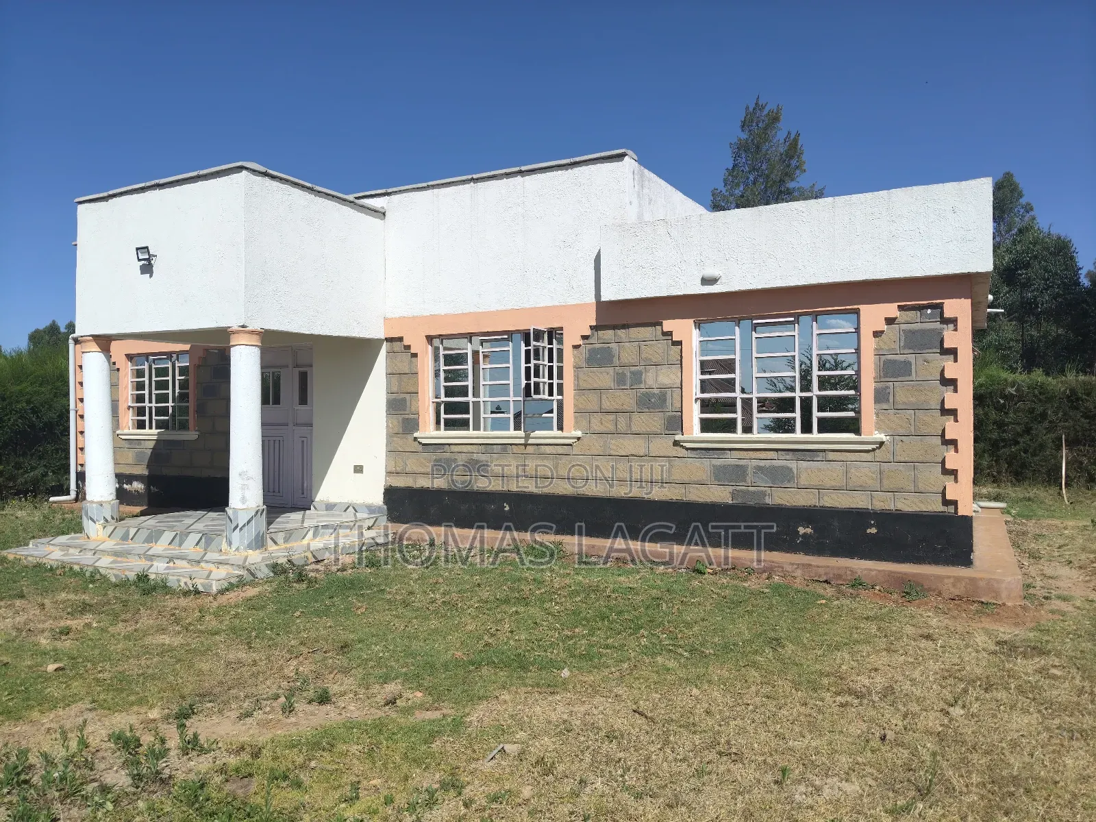 3bdrm Bungalow in Outspan Kiambaa, Eldoret CBD for sale in Eldoret CBD
