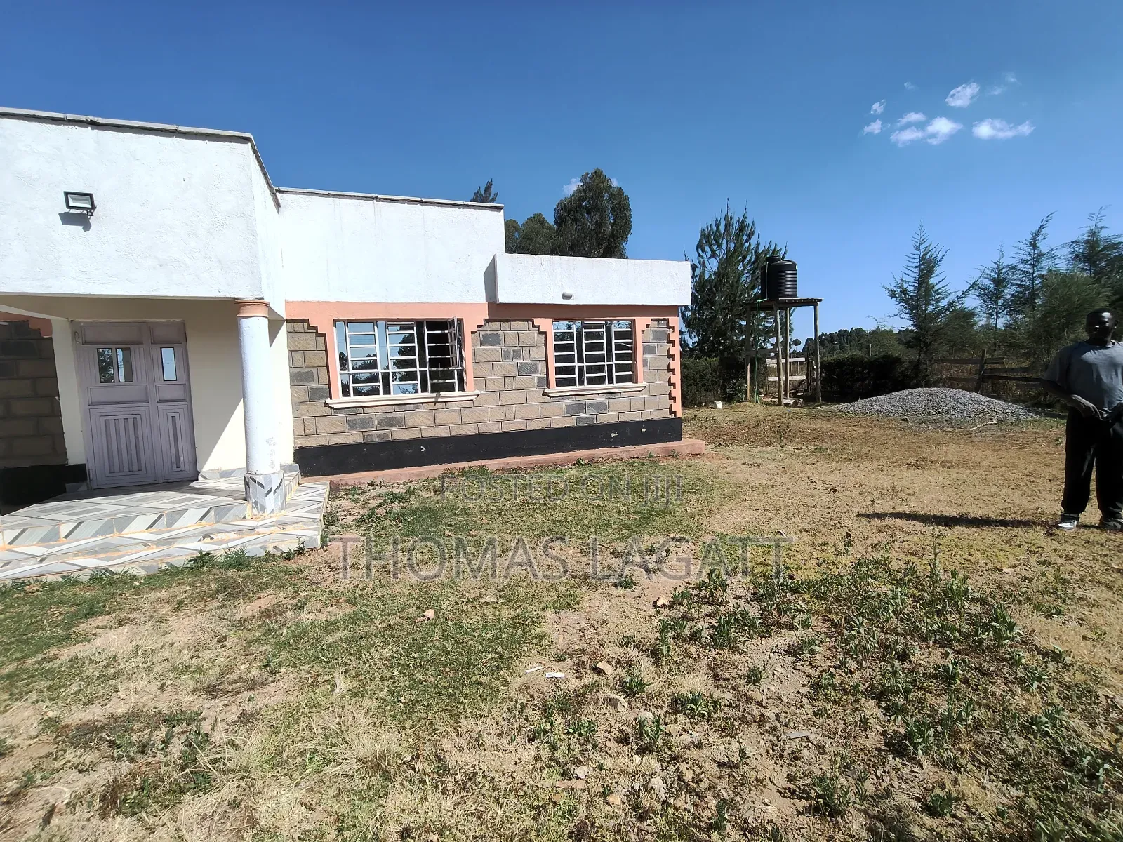 3bdrm Bungalow in Outspan Kiambaa, Eldoret CBD for sale in Eldoret CBD