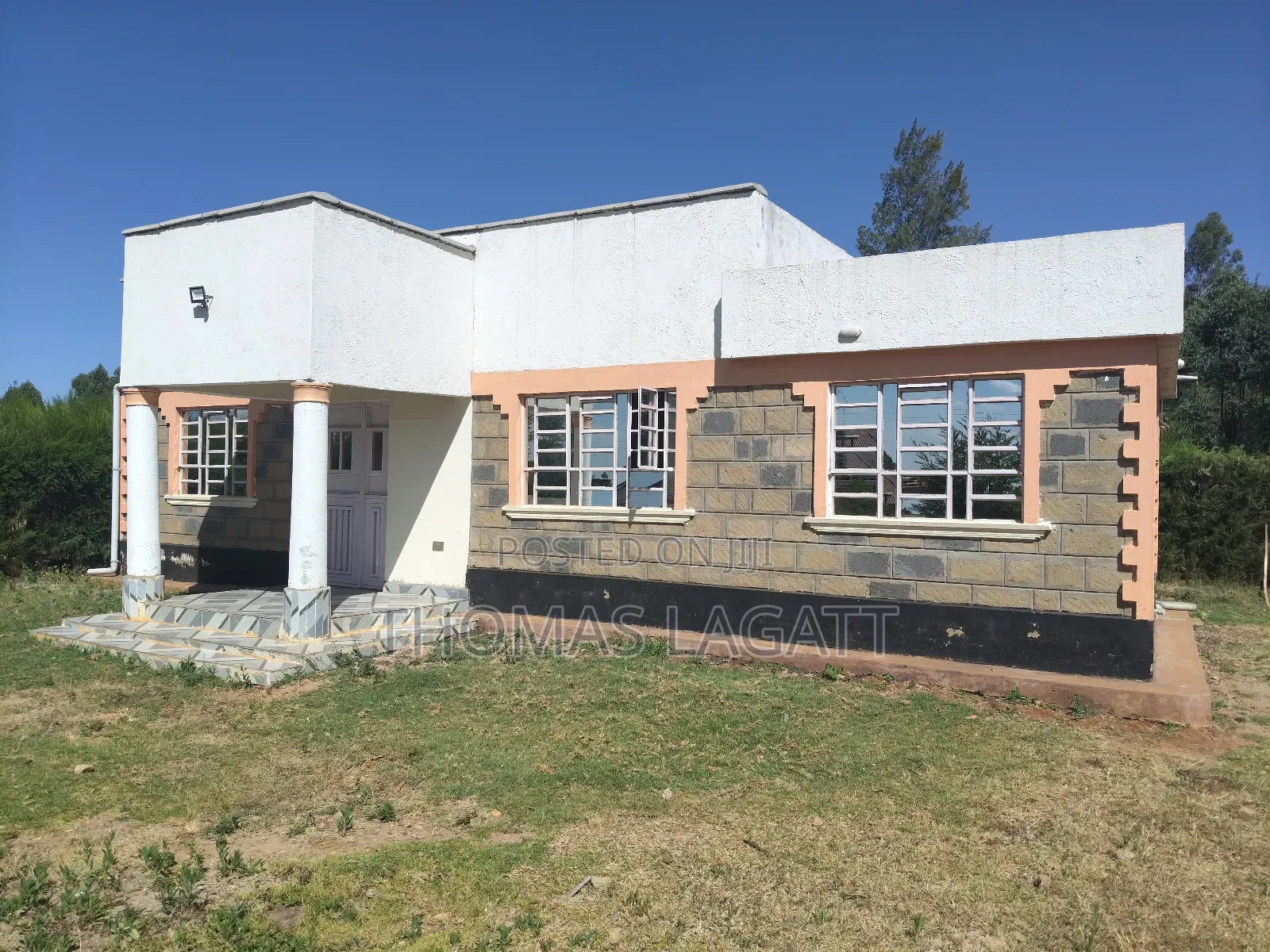 3bdrm Bungalow in Outspan Kiambaa, Eldoret CBD for sale in Eldoret CBD