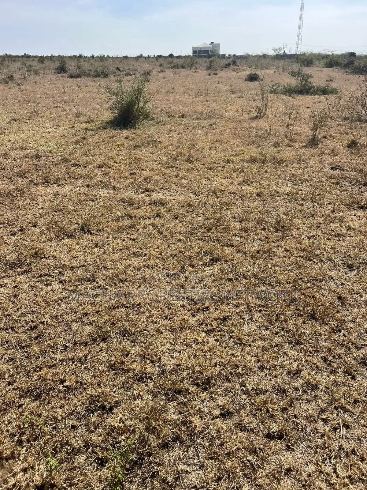 Mavoko -Kinanie Prime 5 Acres in Kinanie