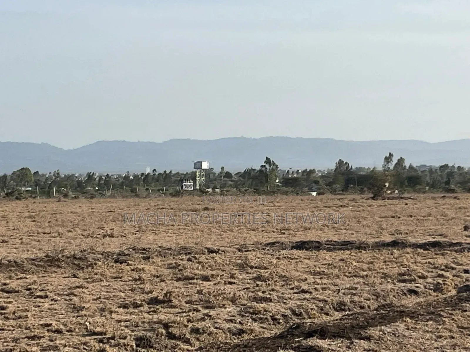 Mavoko -Kinanie Prime 5 Acres in Kinanie