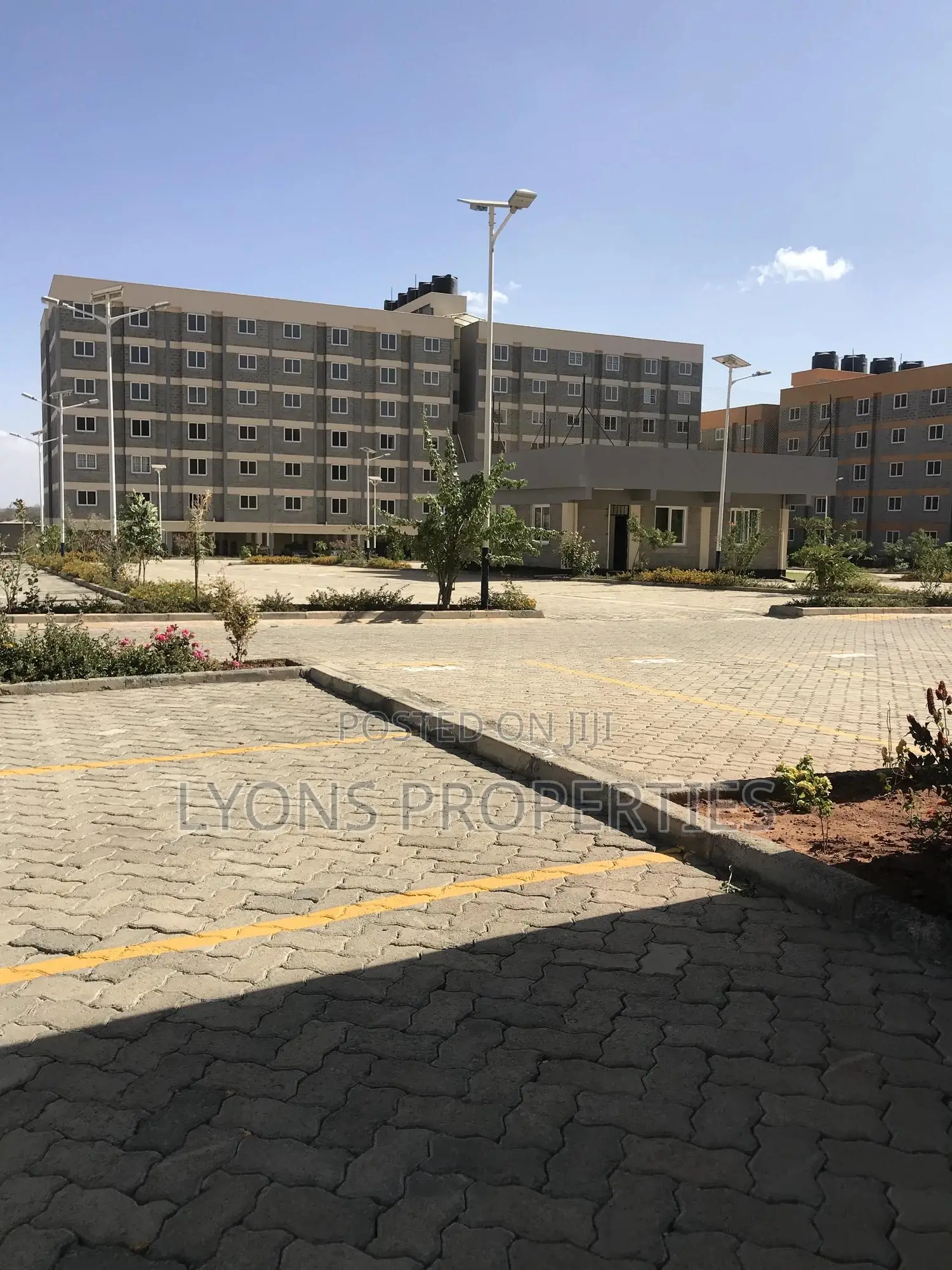 2bdrm Apartment in Tumaini, Maasai Lodge for rent in Maasai Lodge