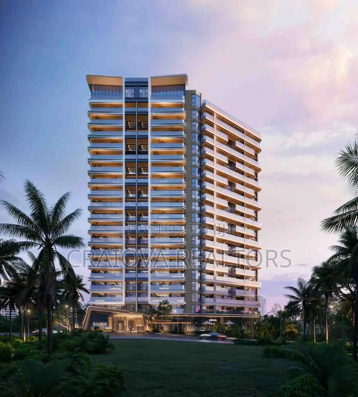 3bdrm Apartment in Riverside Drive for sale in Riverside Drive