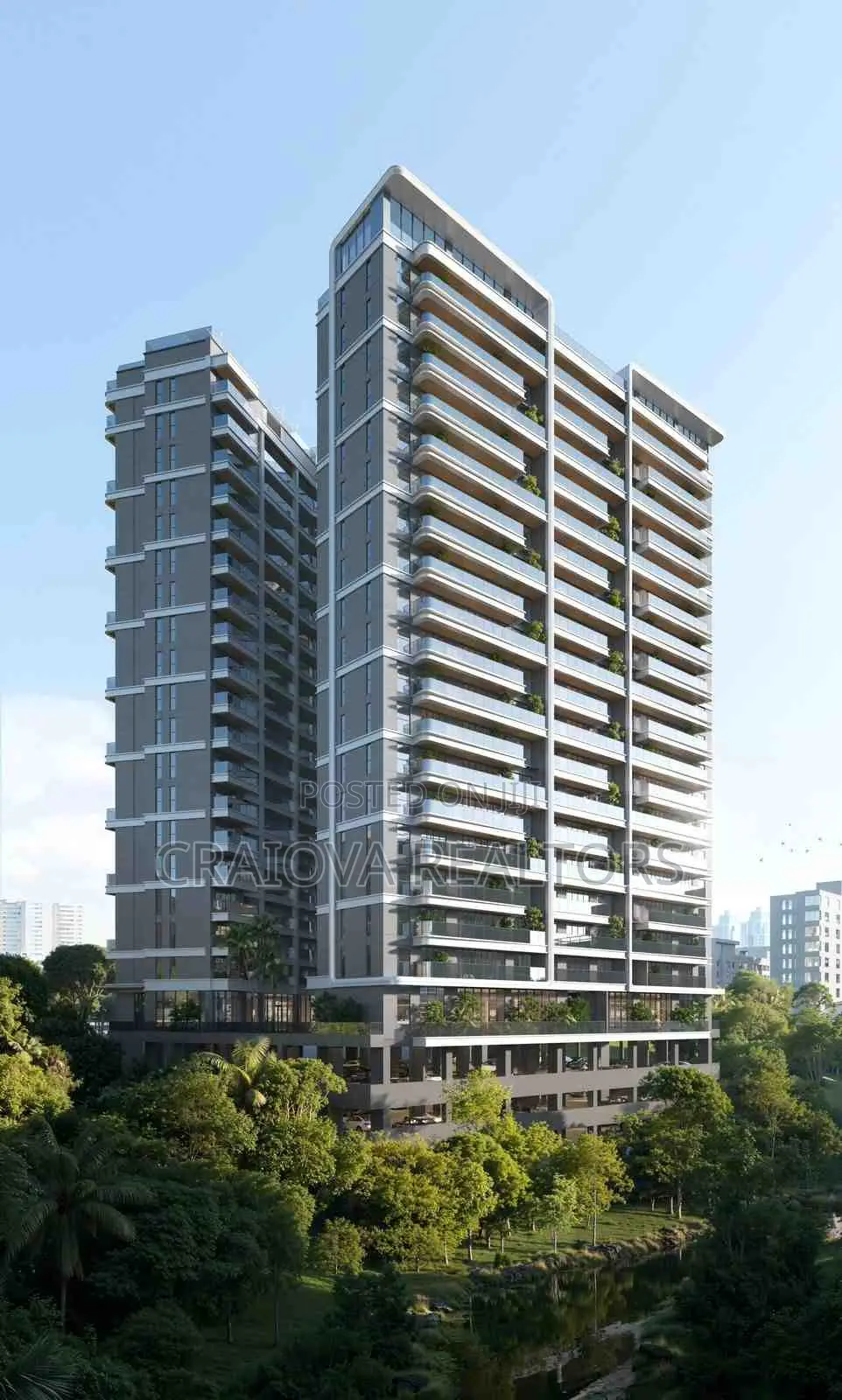 3bdrm Apartment in Riverside Drive for sale in Riverside Drive