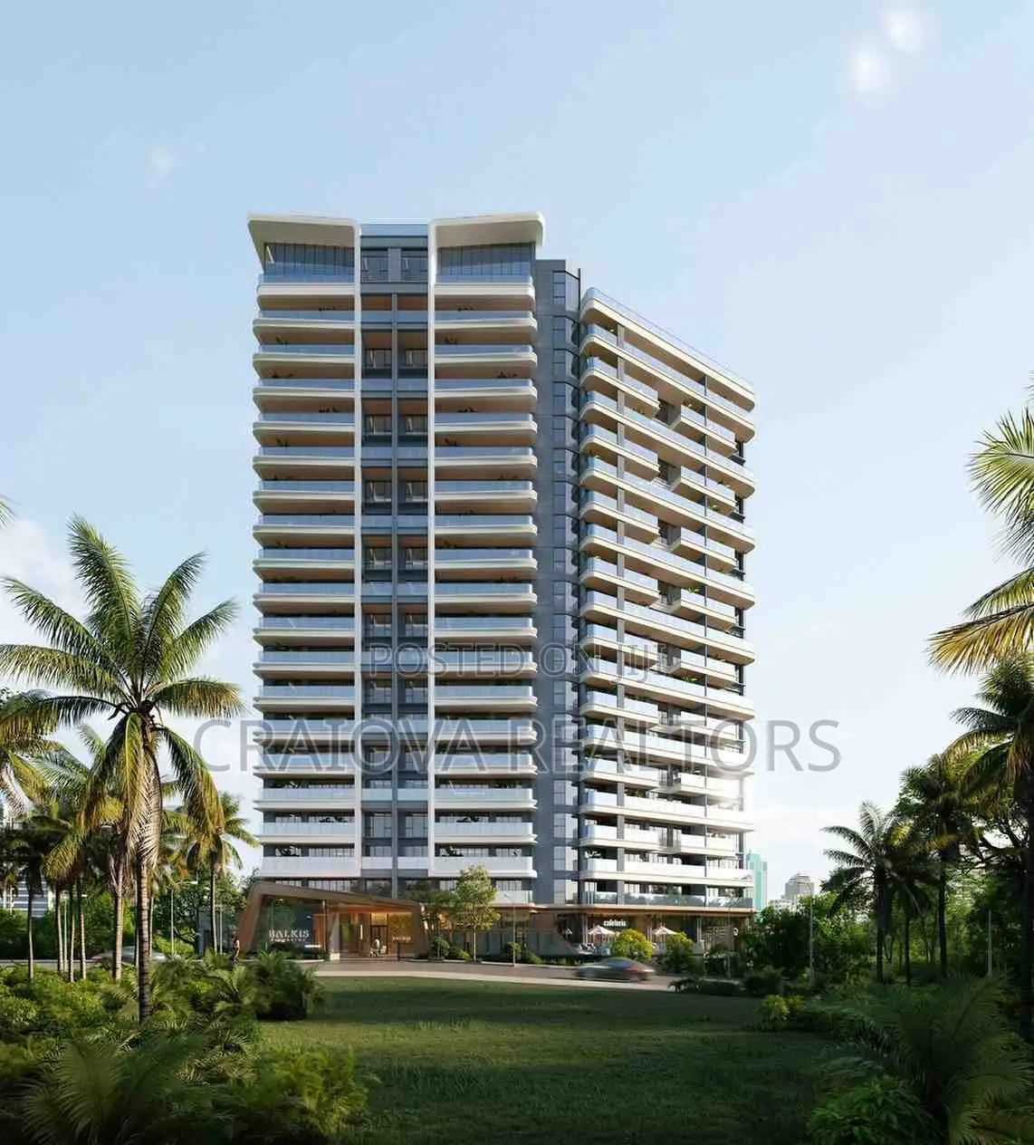 3bdrm Apartment in Riverside Drive for sale in Riverside Drive