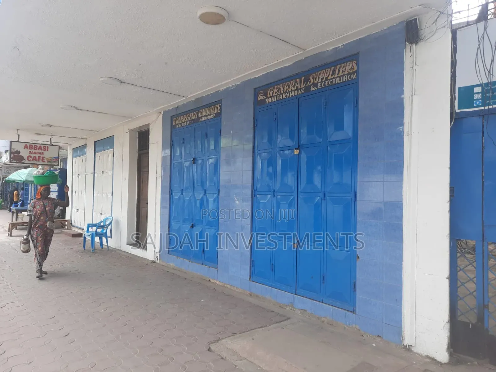 Shop/Office to Let CBD Mombasa in Kibokoni
