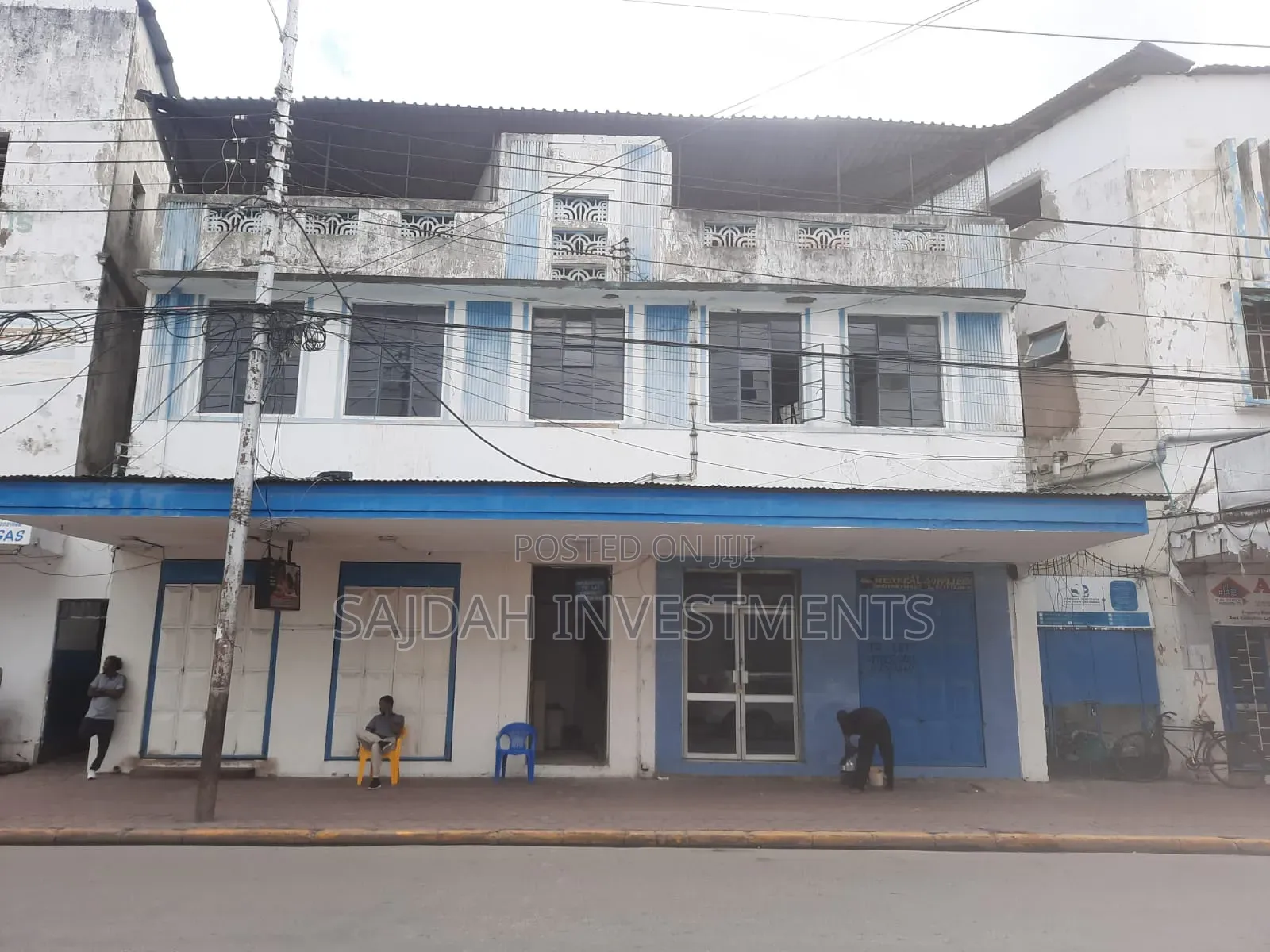 Shop/Office to Let CBD Mombasa in Kibokoni
