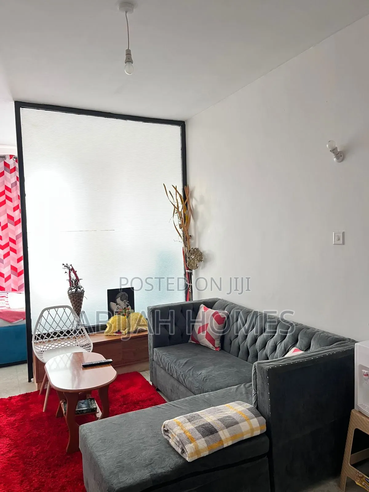 Studio Apartment Airbnb Roysambu in Roysambu