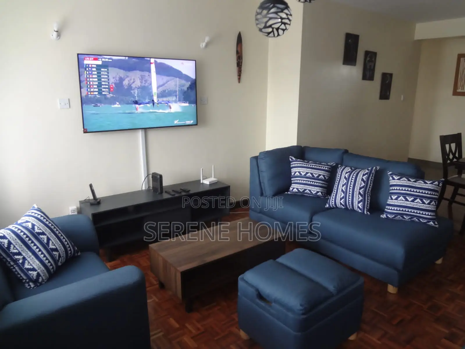 Furnished 3bdrm Apartment in Ngong Road for rent in Ngong
