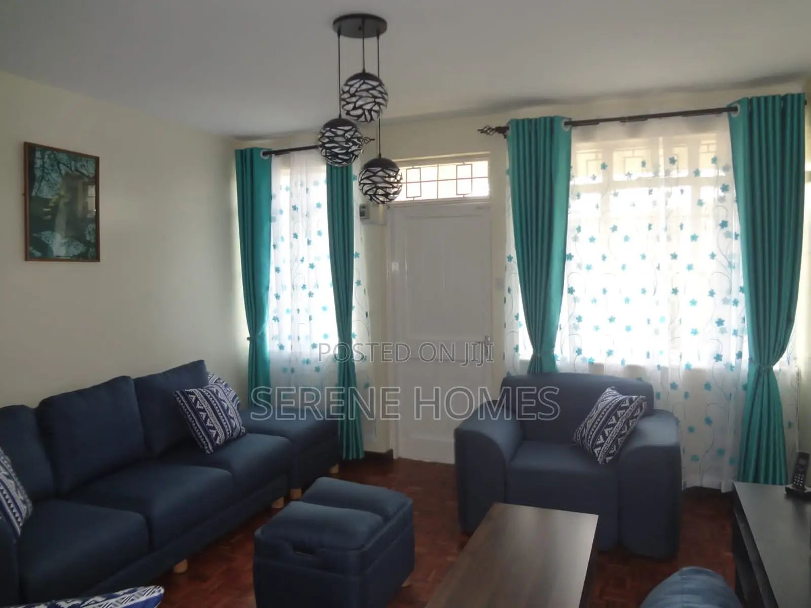 Furnished 3bdrm Apartment in Ngong Road for rent in Ngong