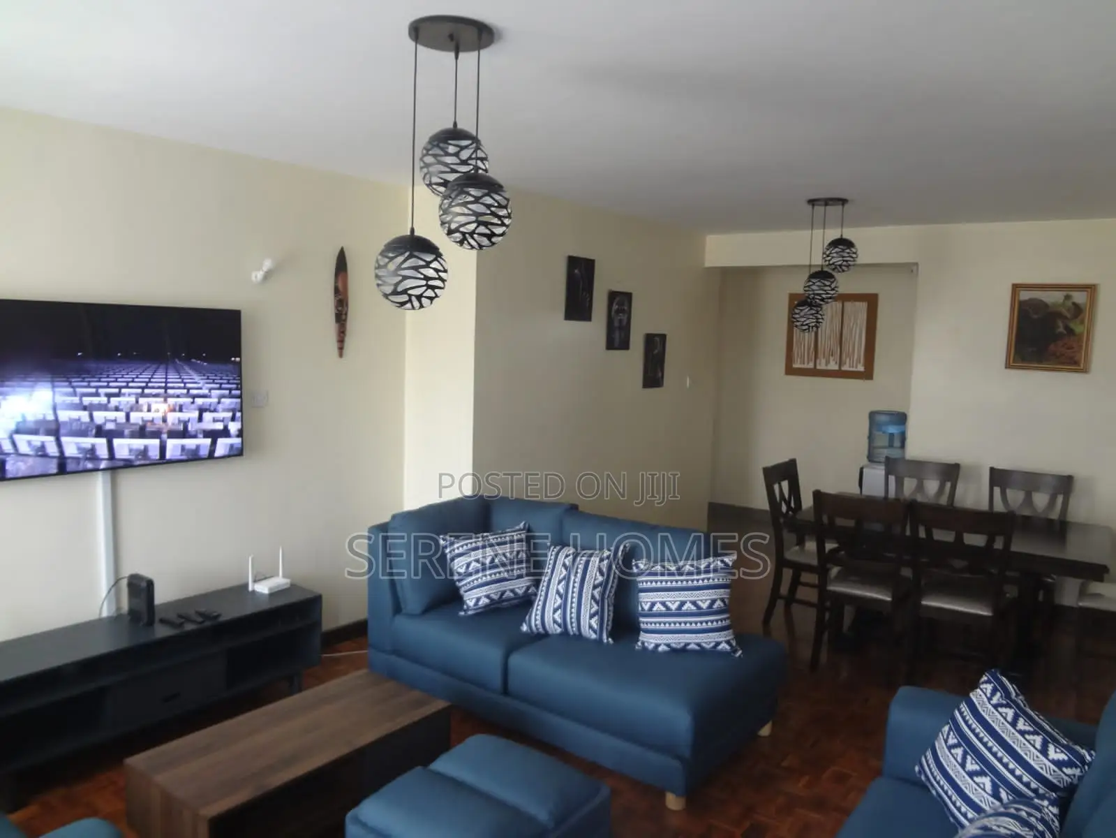 Furnished 3bdrm Apartment in Ngong Road for rent in Ngong