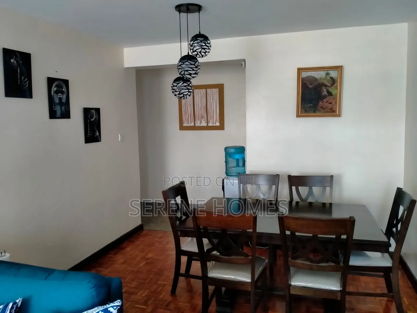 Furnished 3bdrm Apartment in Ngong Road for rent in Ngong