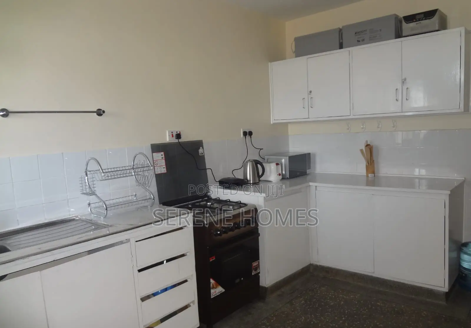 Furnished 3bdrm Apartment in Ngong Road for rent in Ngong