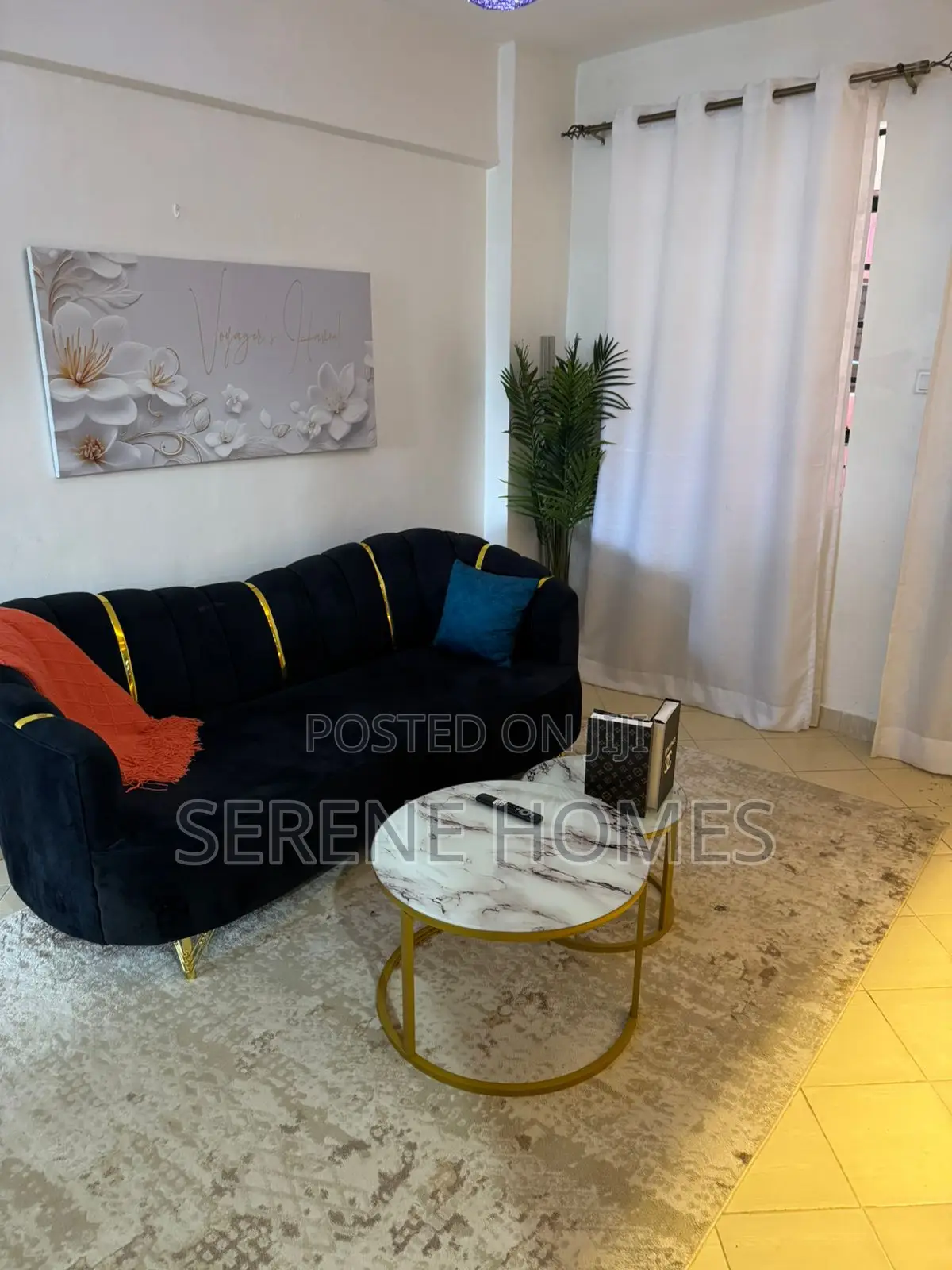 Furnished 1bdrm Apartment in Kitisuru for rent in Kitisuru