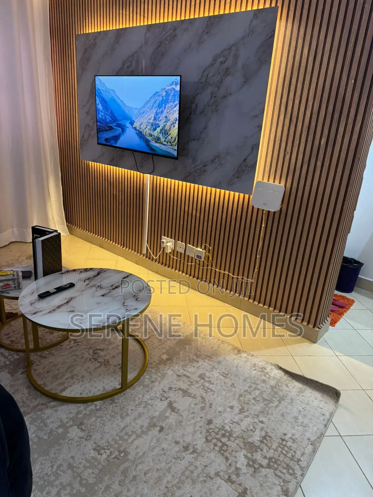 Furnished 1bdrm Apartment in Kitisuru for rent in Kitisuru