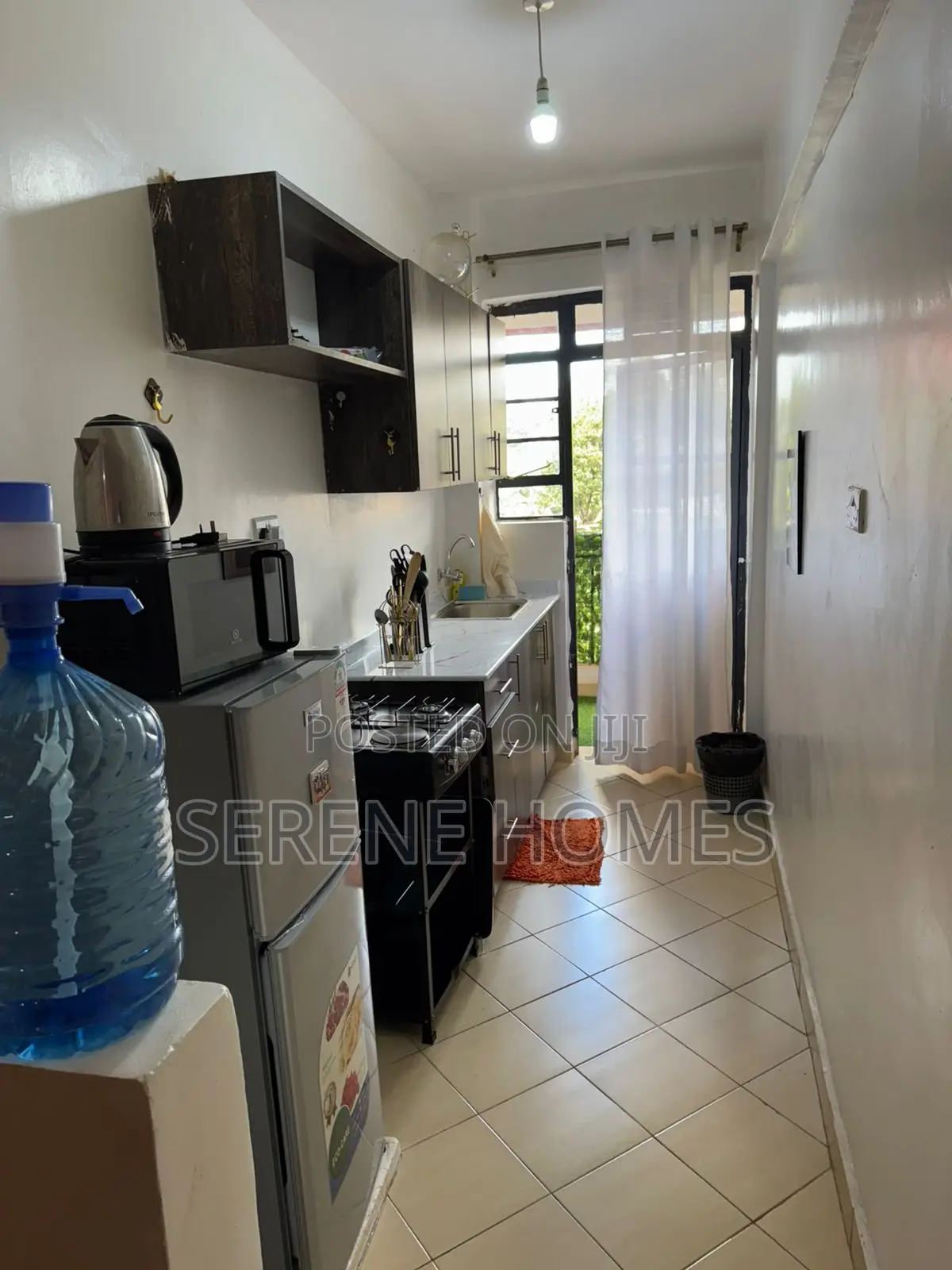 Furnished 1bdrm Apartment in Kitisuru for rent in Kitisuru