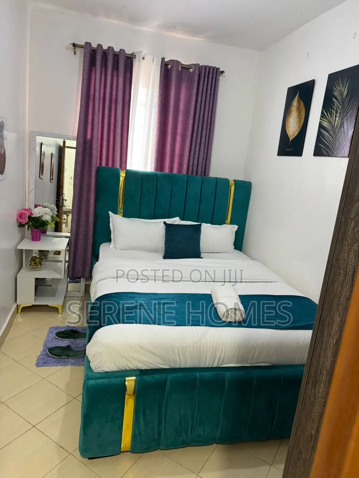 Furnished 1bdrm Apartment in Kitisuru for rent in Kitisuru