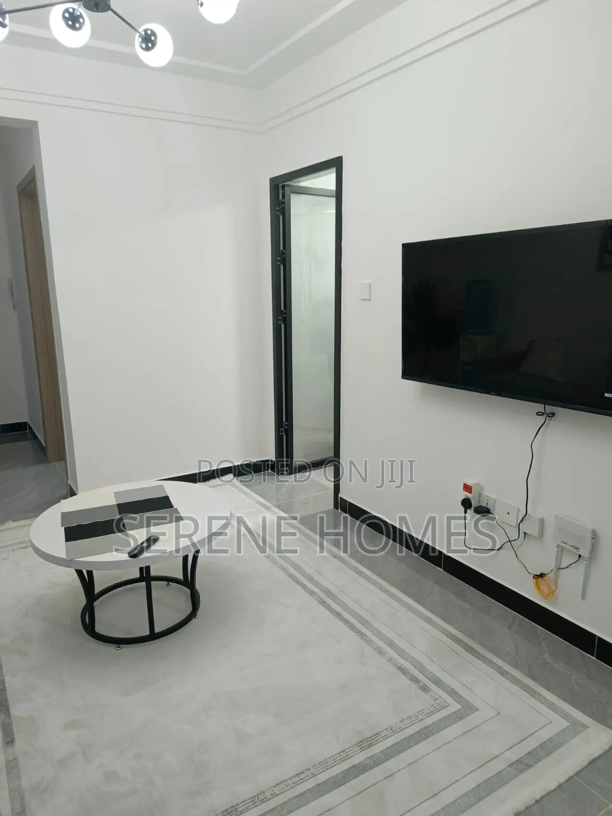 Furnished 1bdrm Apartment in Kilimani for rent in Kilimani