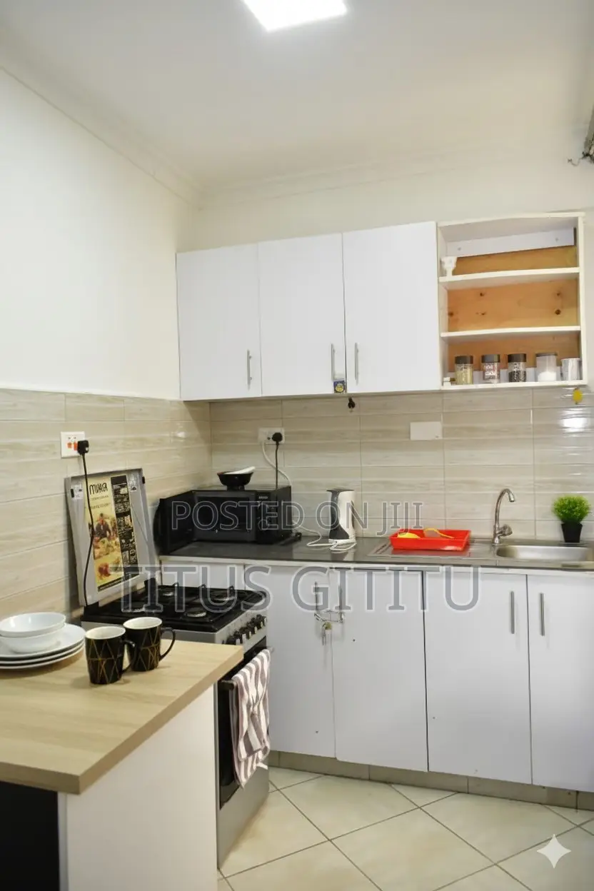 Getaway Studio Airbnb in Nanyuki | Near Town Scenery | KSH 3000 in Nanyuki