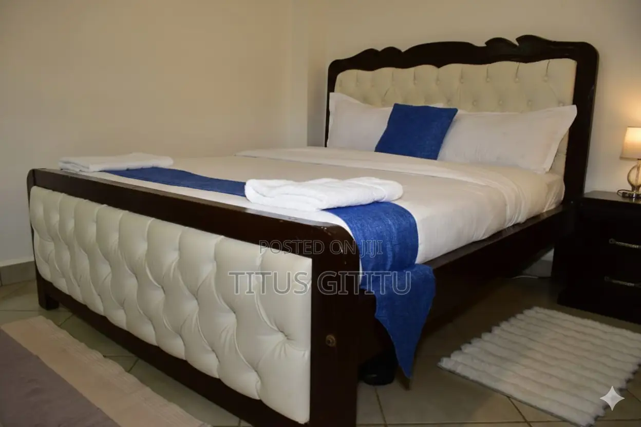 Getaway Studio Airbnb in Nanyuki | Near Town Scenery | KSH 3000 in Nanyuki