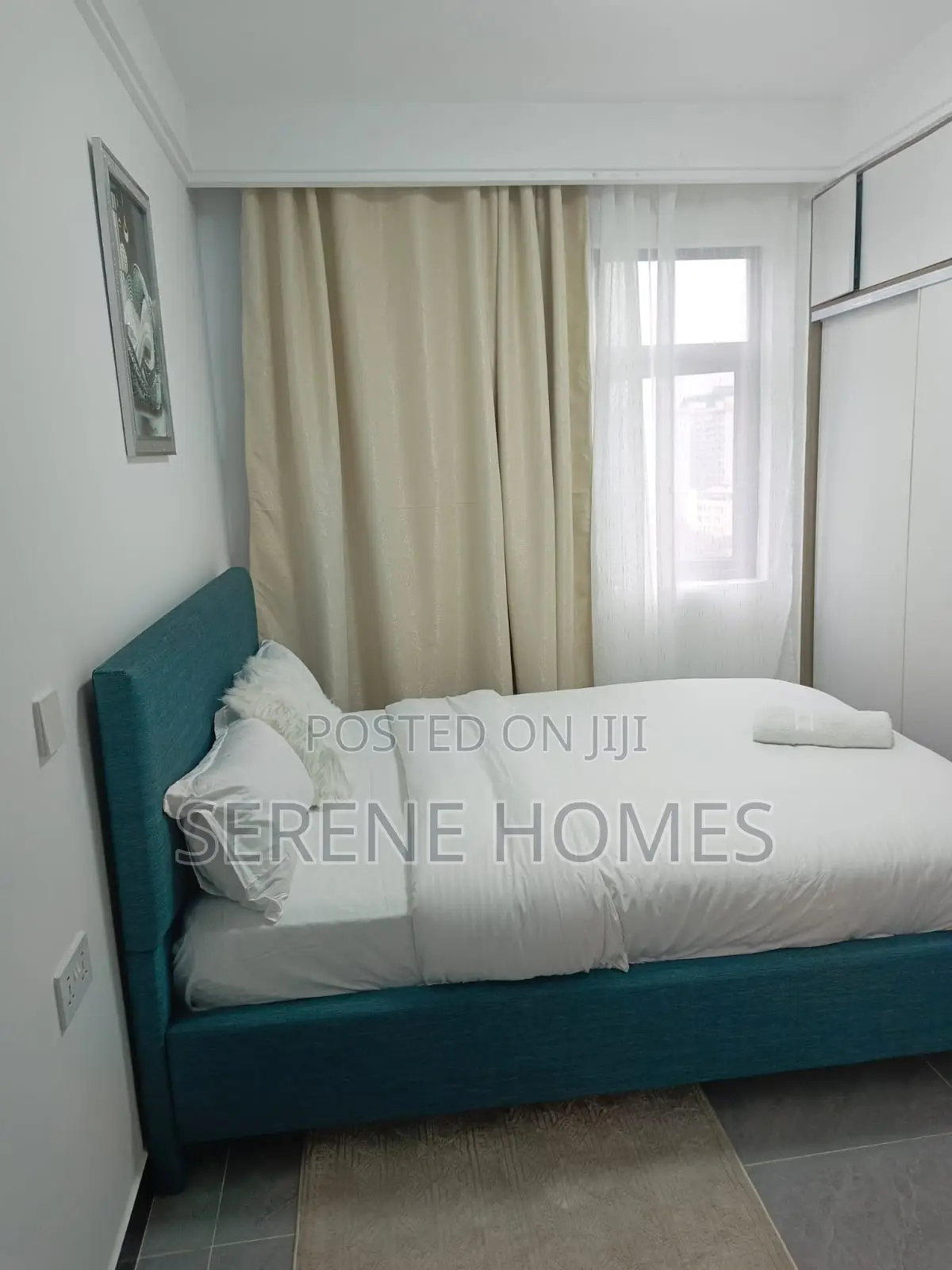 Furnished 1bdrm Apartment in Kilimani for rent in Kilimani