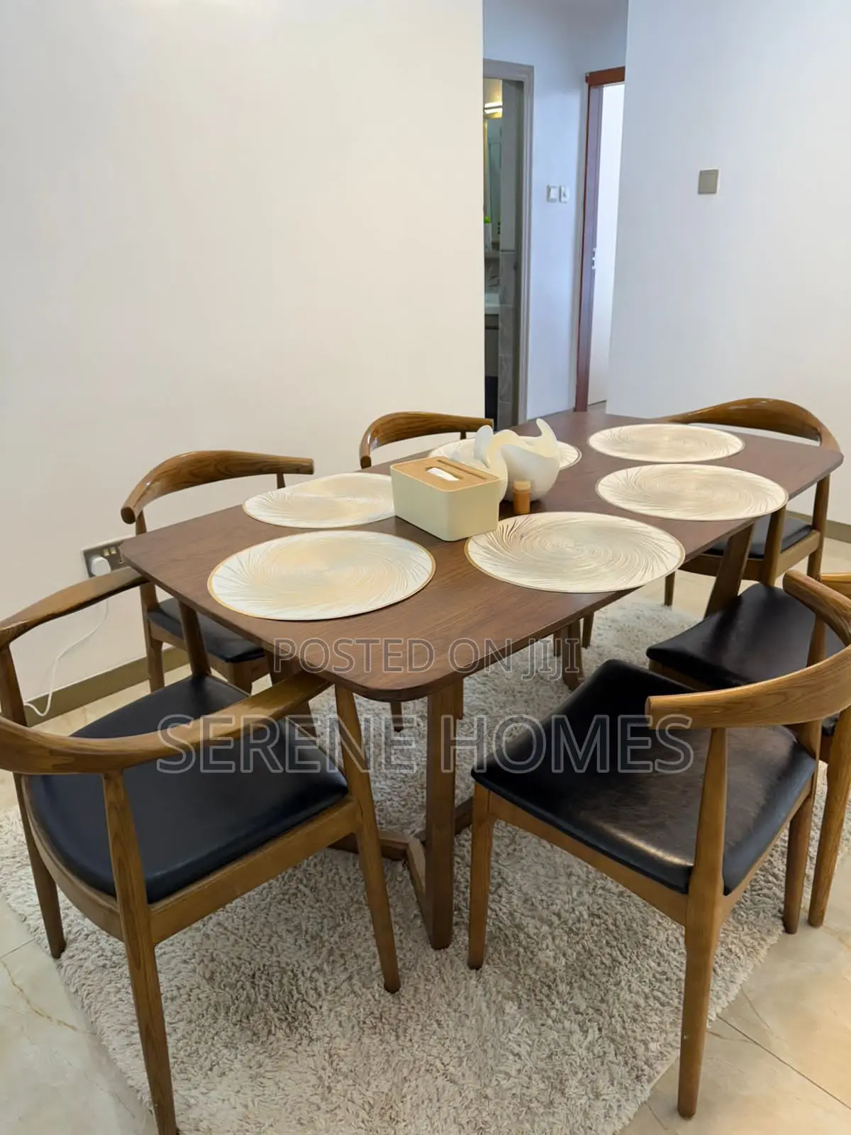Furnished 3bdrm Apartment in Kilimani for rent in Kilimani