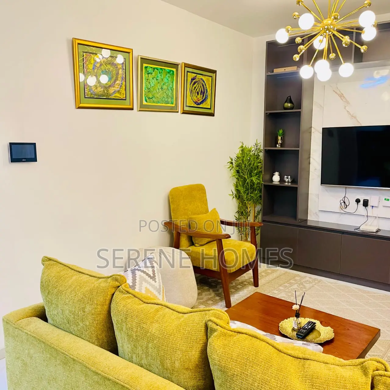 Furnished 1bdrm Apartment in Lavington for rent in Lavington