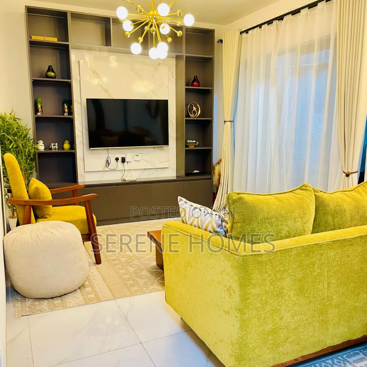 Furnished 1bdrm Apartment in Lavington for rent in Lavington