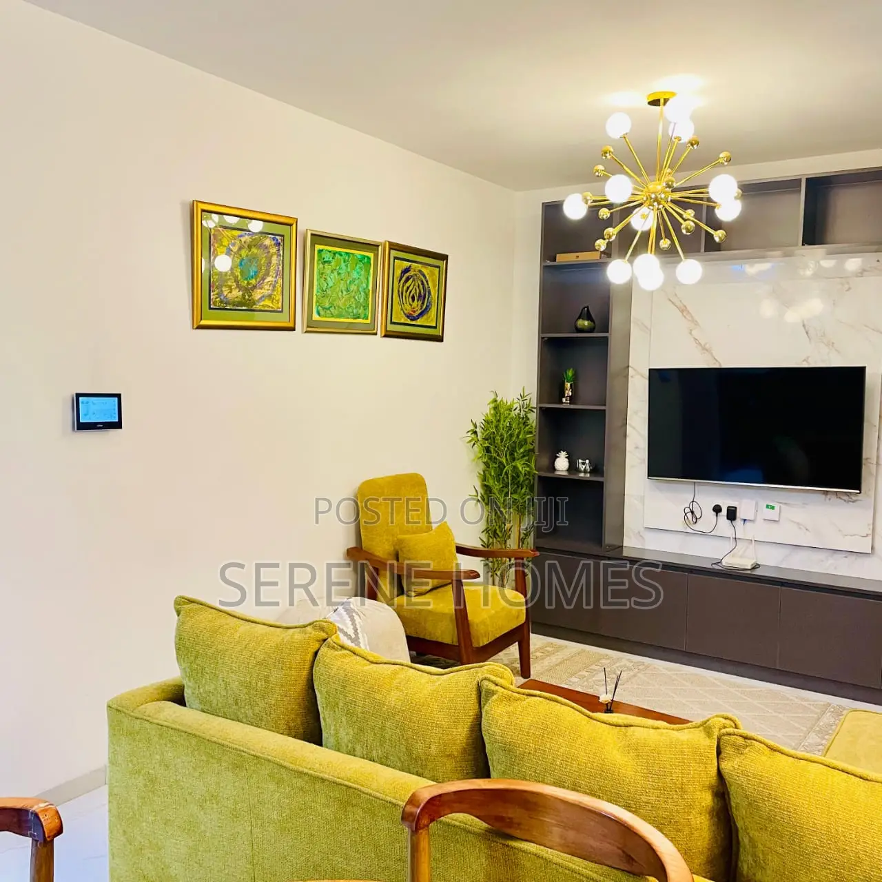 Furnished 1bdrm Apartment in Lavington for rent in Lavington