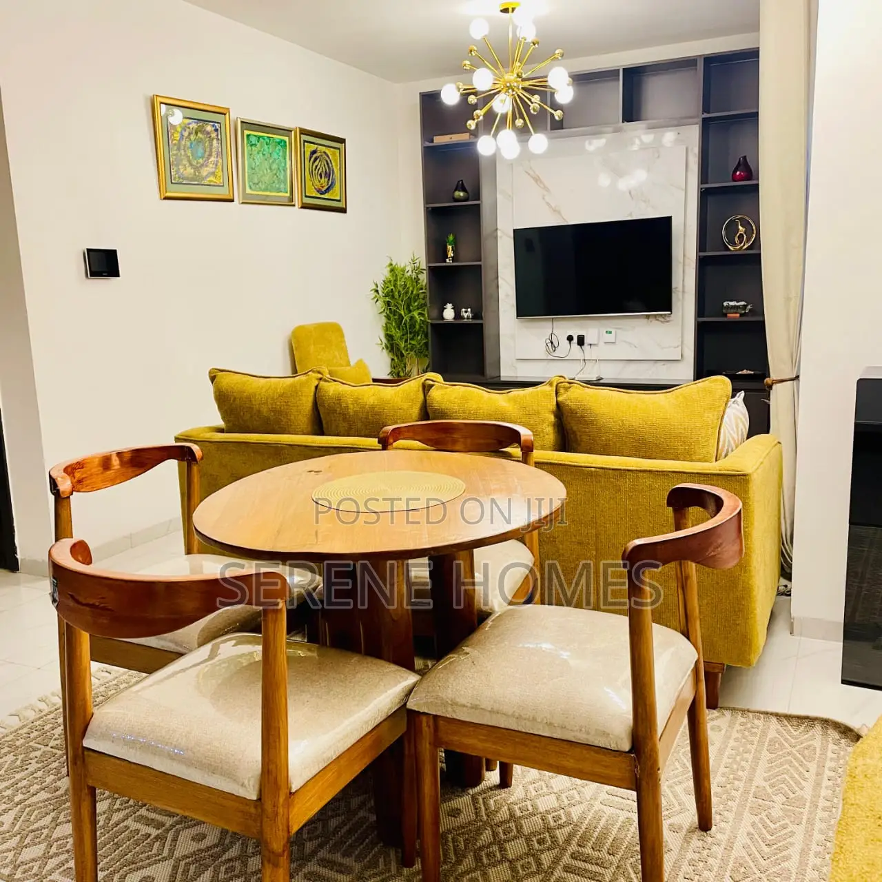 Furnished 1bdrm Apartment in Lavington for rent in Lavington