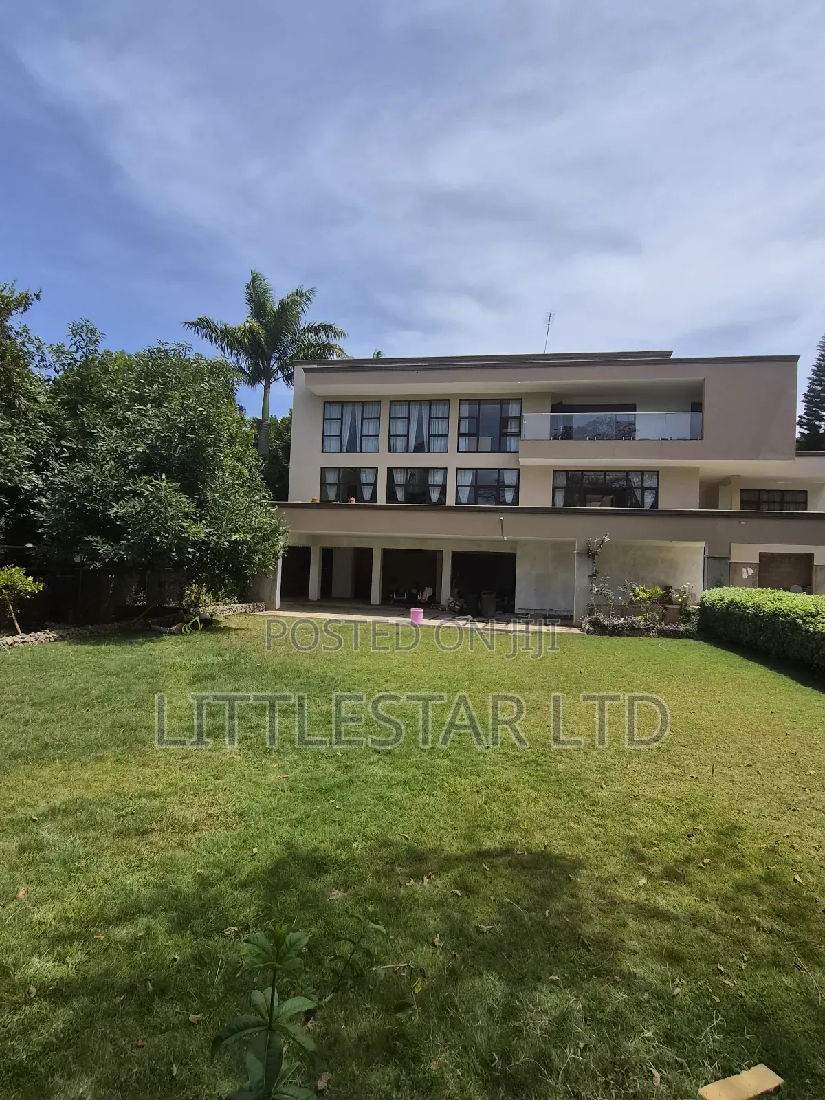 5bdrm Mansion in Havana, Runda for rent in Runda