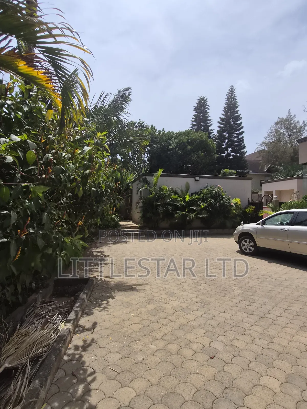 5bdrm Mansion in Havana, Runda for rent in Runda