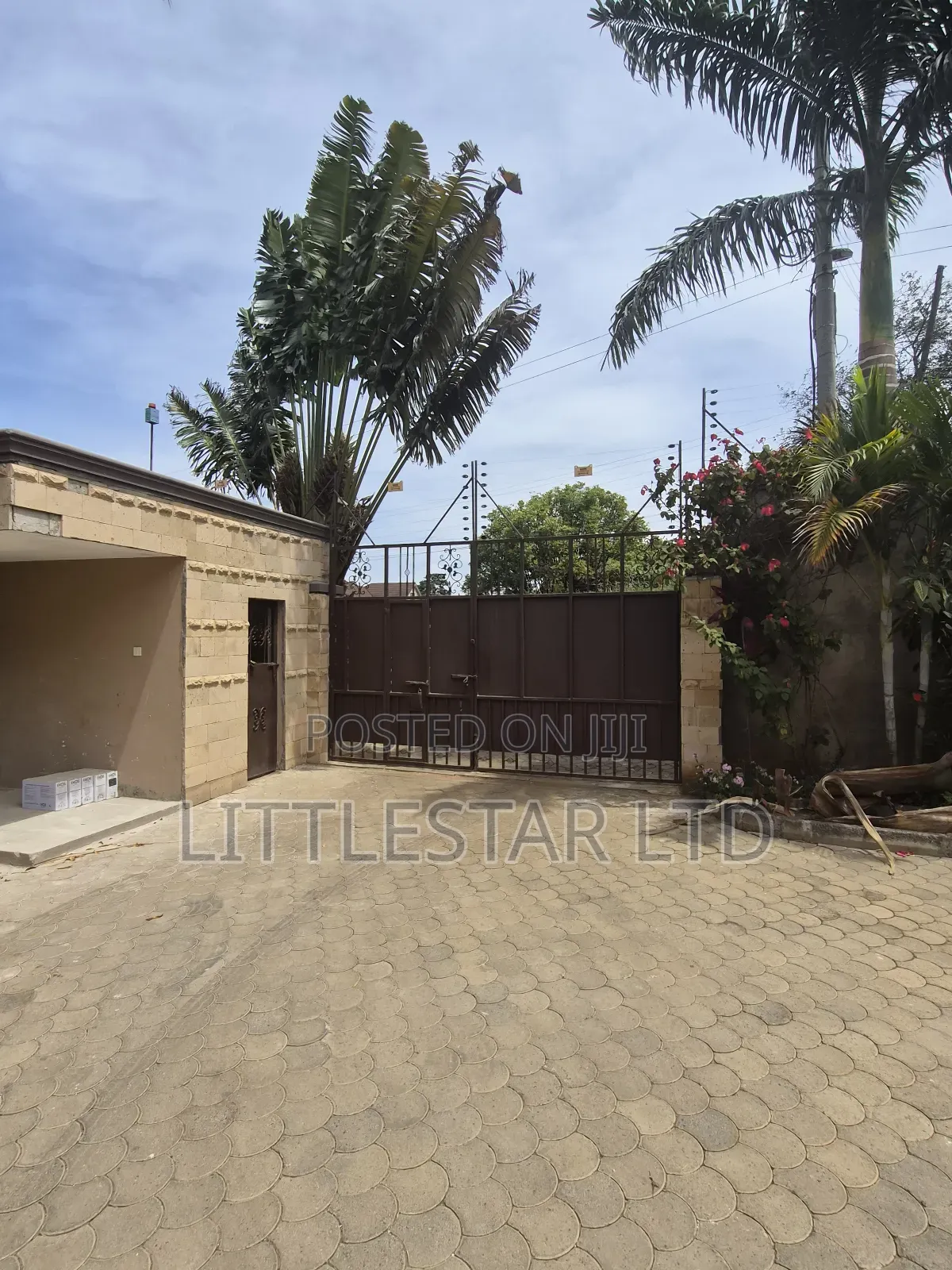 5bdrm Mansion in Havana, Runda for rent in Runda