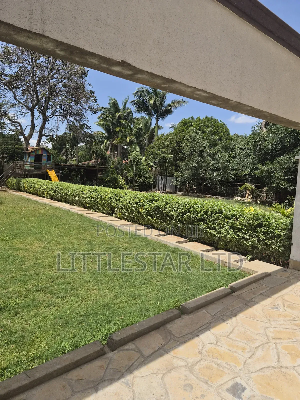 5bdrm Mansion in Havana, Runda for rent in Runda