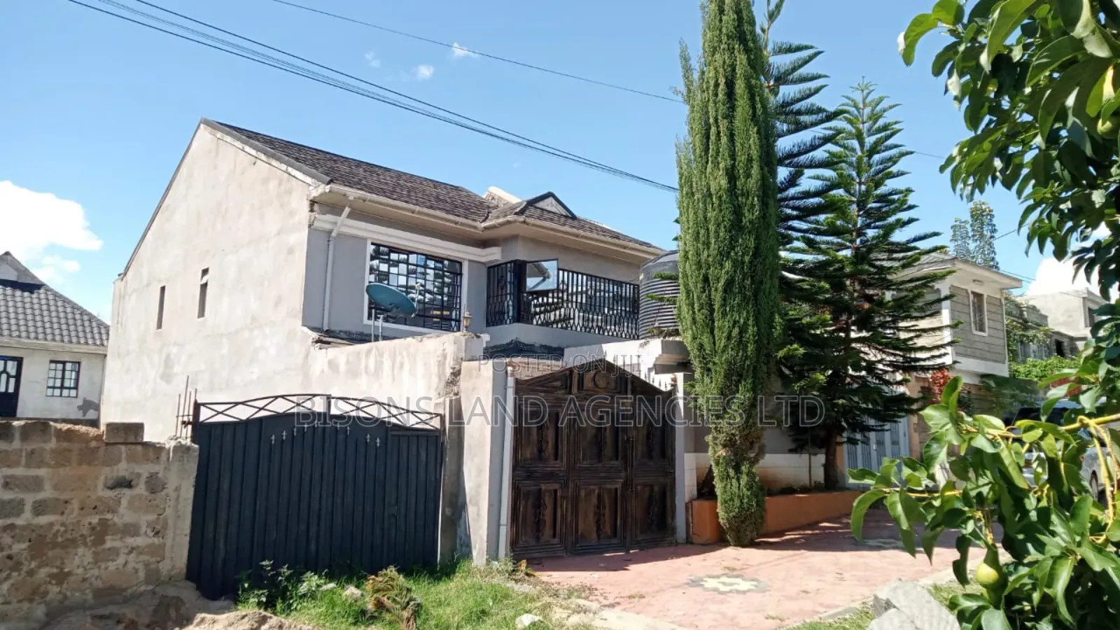 4bdrm Maisonette in Chokaa for sale in Chokaa