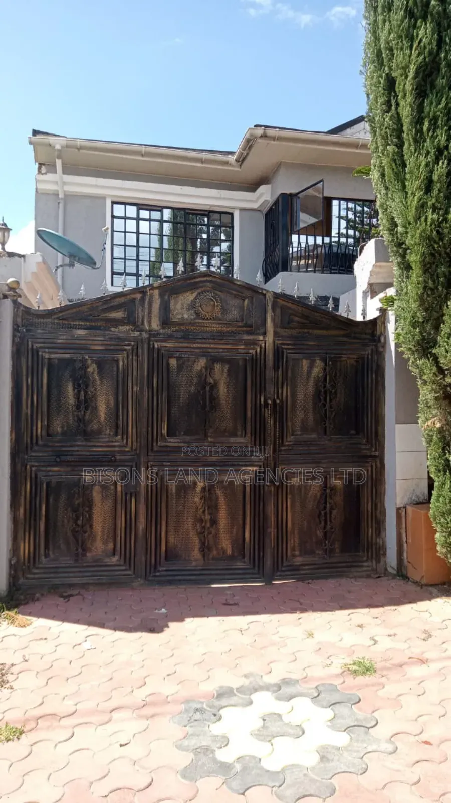 4bdrm Maisonette in Chokaa for sale in Chokaa