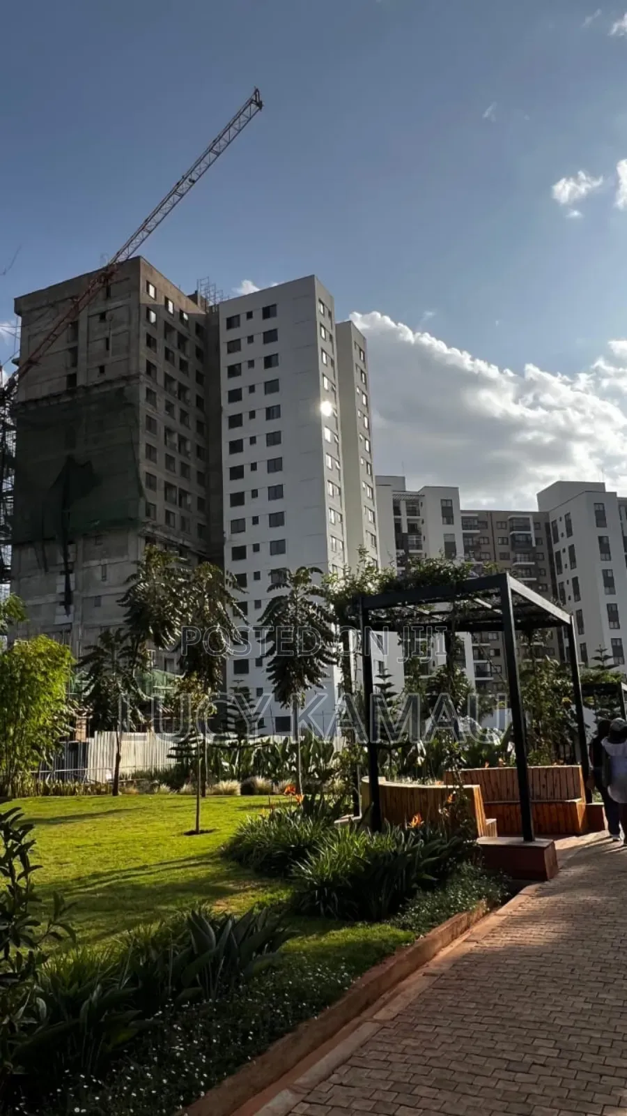 3bdrm Apartment in Garden City, Ruaraka for sale in Ruaraka