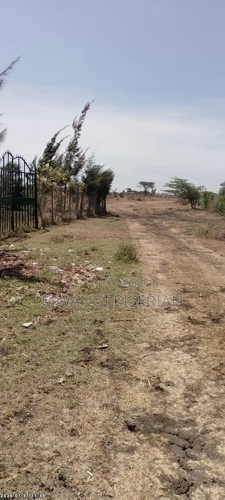 2 Acres Best for Subdivision for Sale in Kiserian in Ol Keri