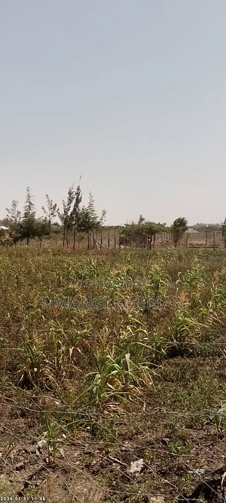 2 Acres Best for Subdivision for Sale in Kiserian in Ol Keri