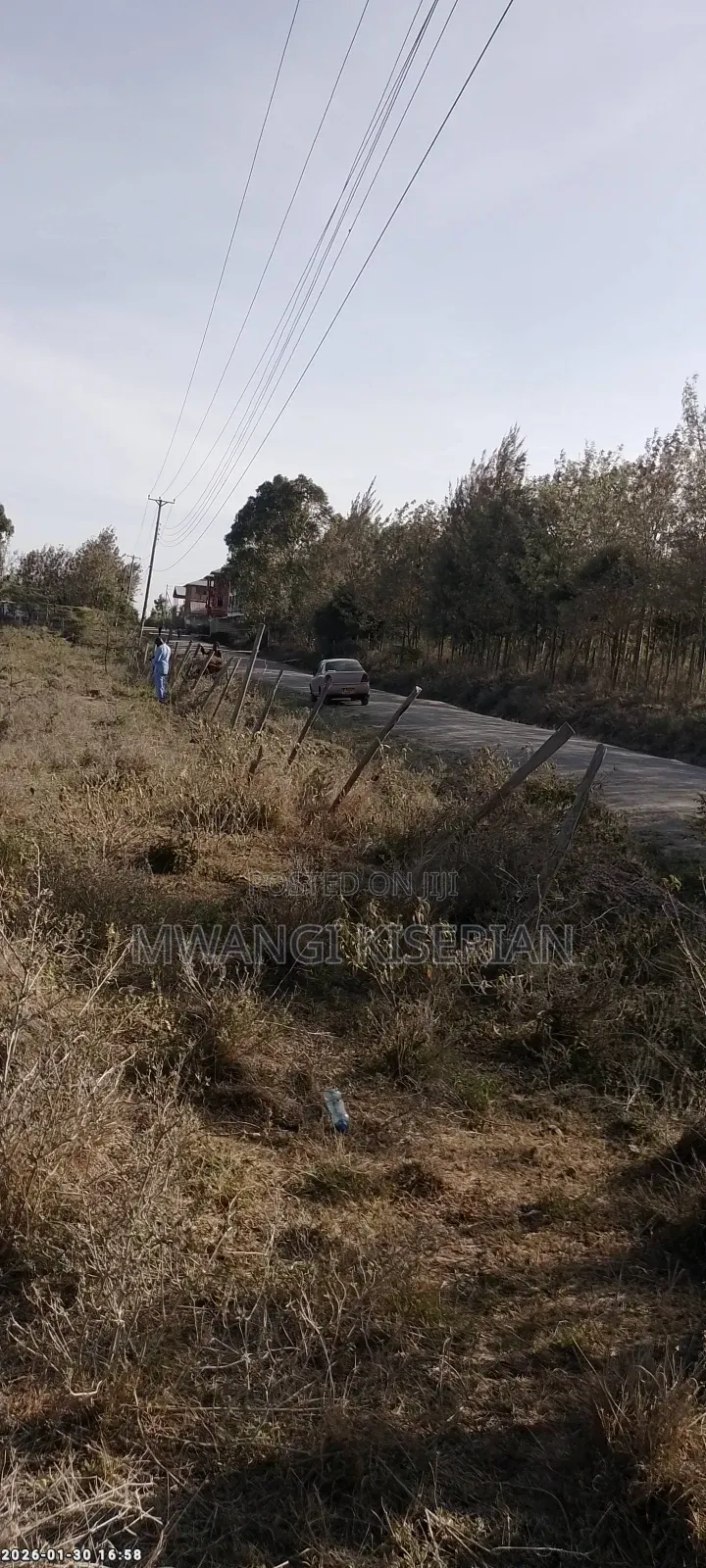 Plots in Kiserian 700mts From Tarmac in Ol Keri