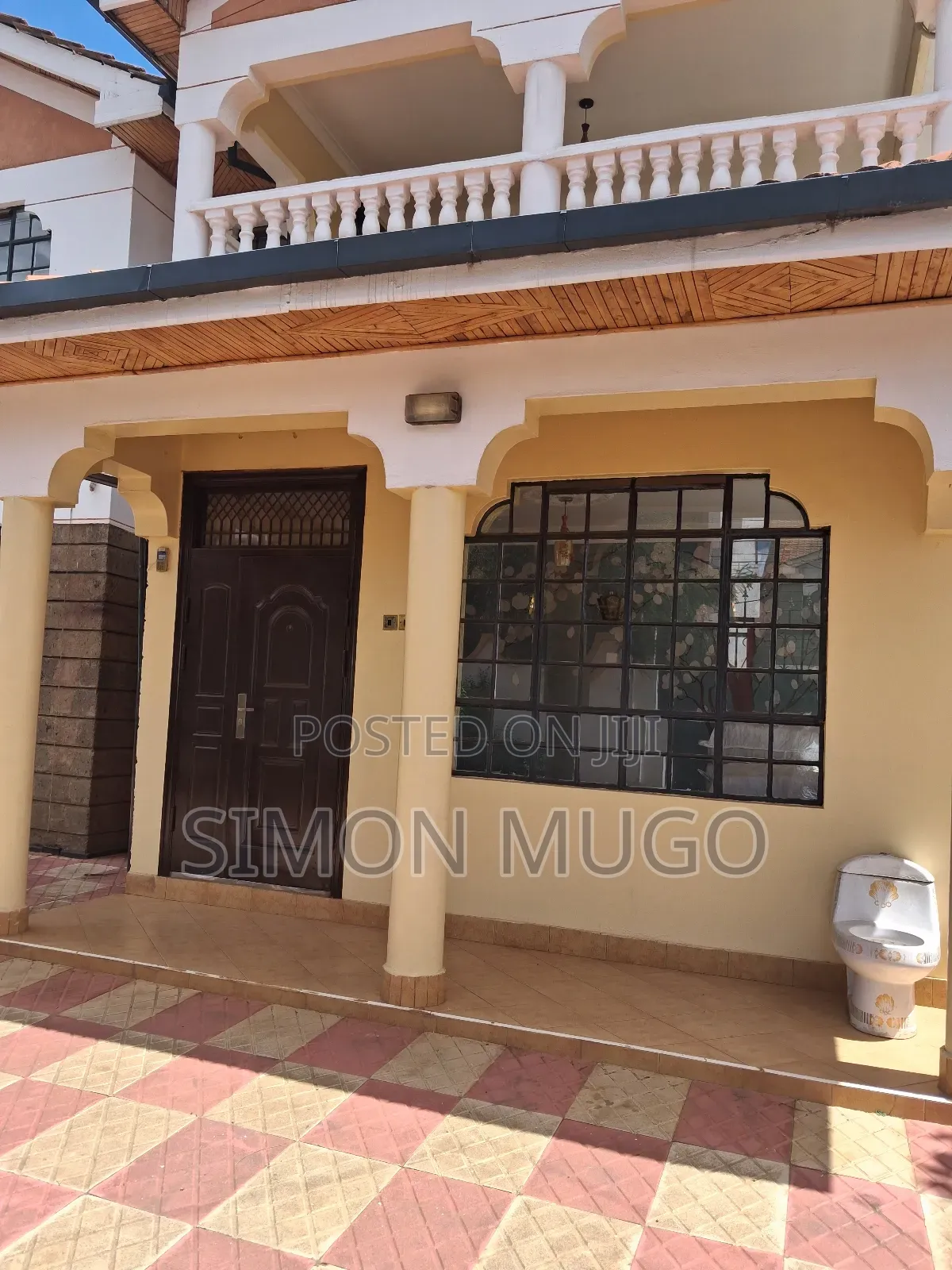 4bdrm Maisonette in Roysambu for sale in Roysambu