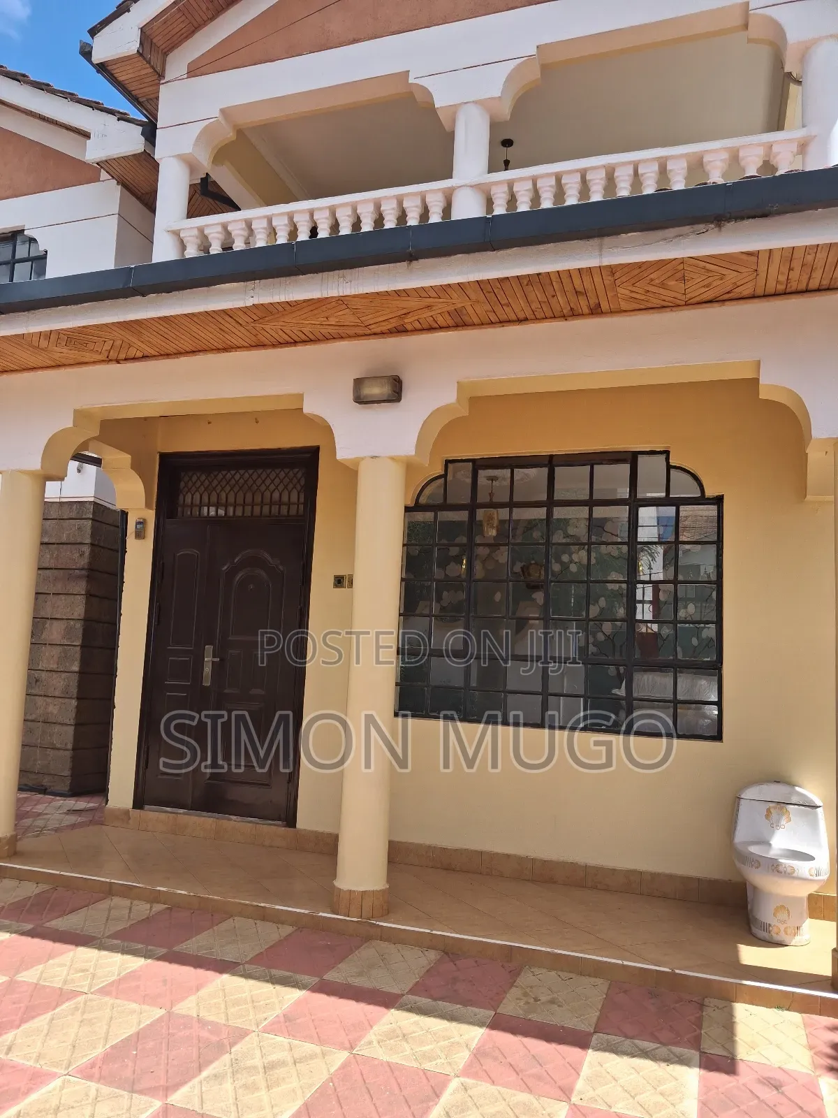 4bdrm Maisonette in Roysambu for sale in Roysambu