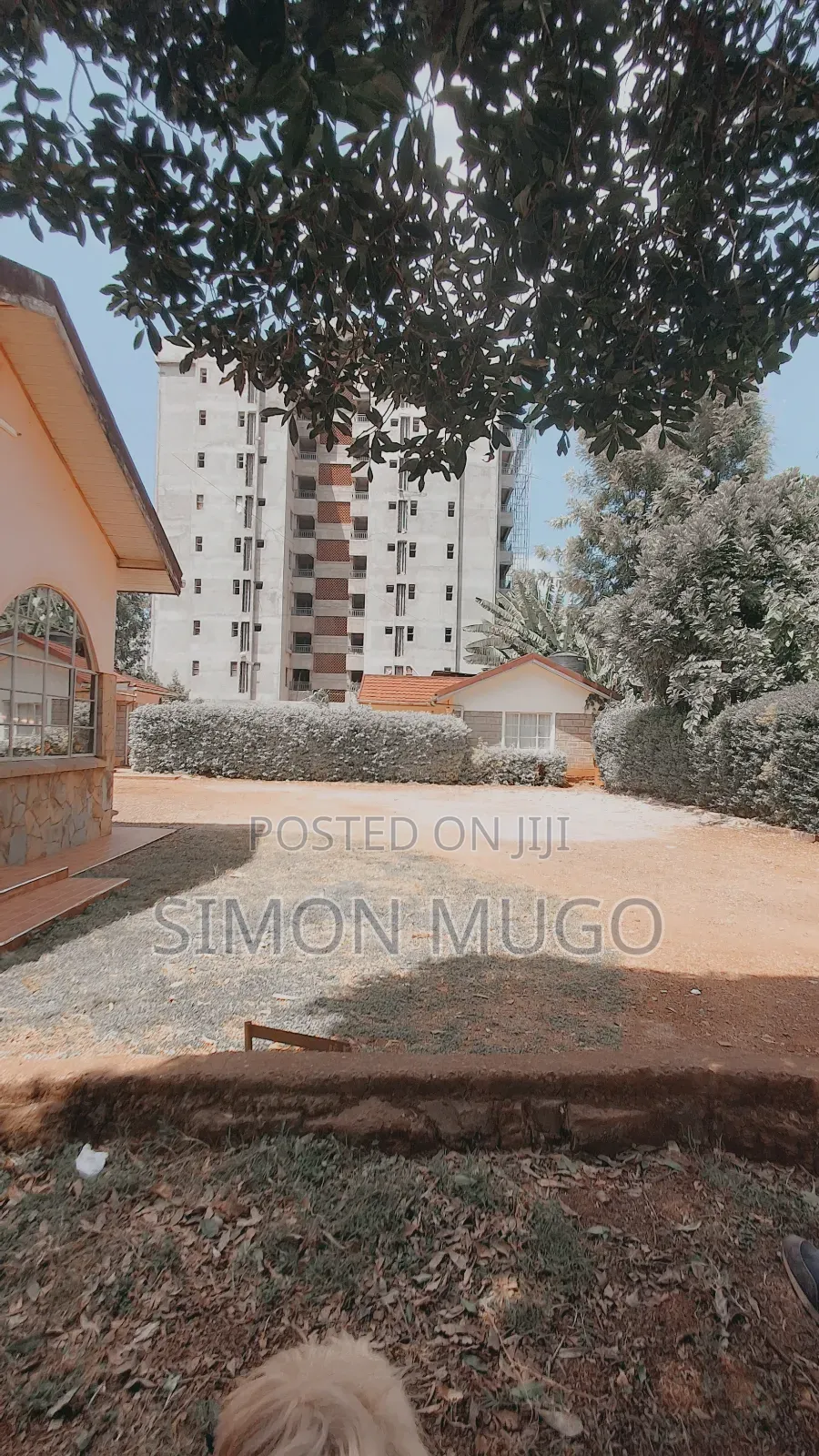 Roysambu Thika Road Behind TRM Commercial 40x80 Plot in Roysambu