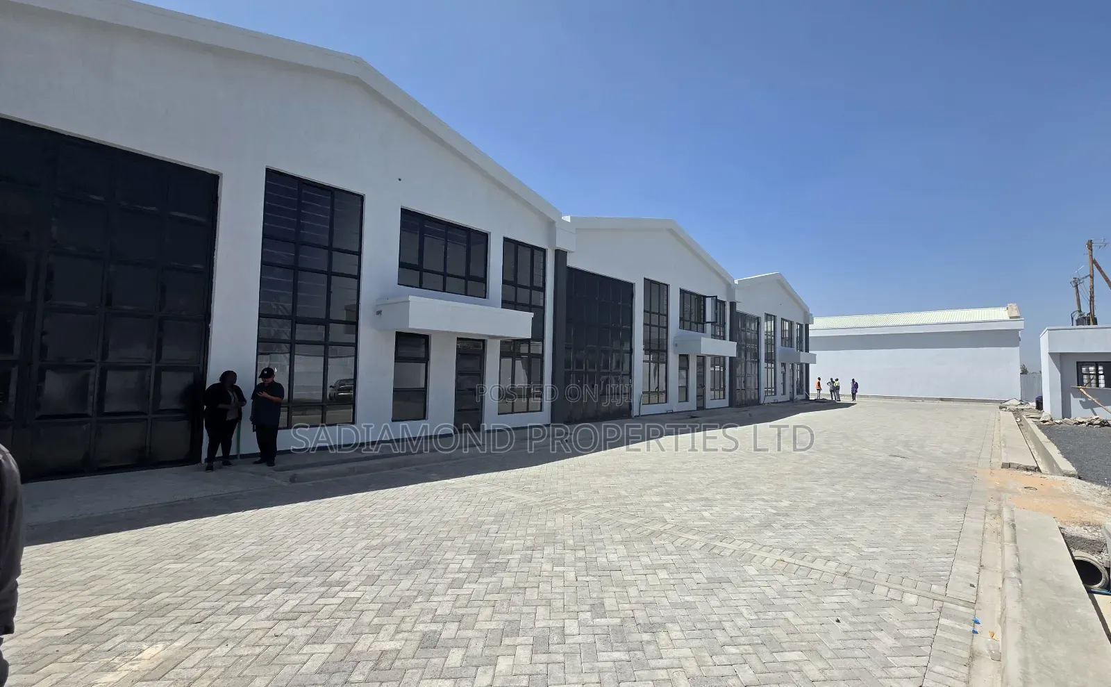 Warehouses for Rent at North Airport Road in Mombasa Road